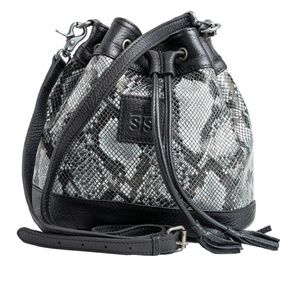 NWT - Santana Bucket Bag by STS